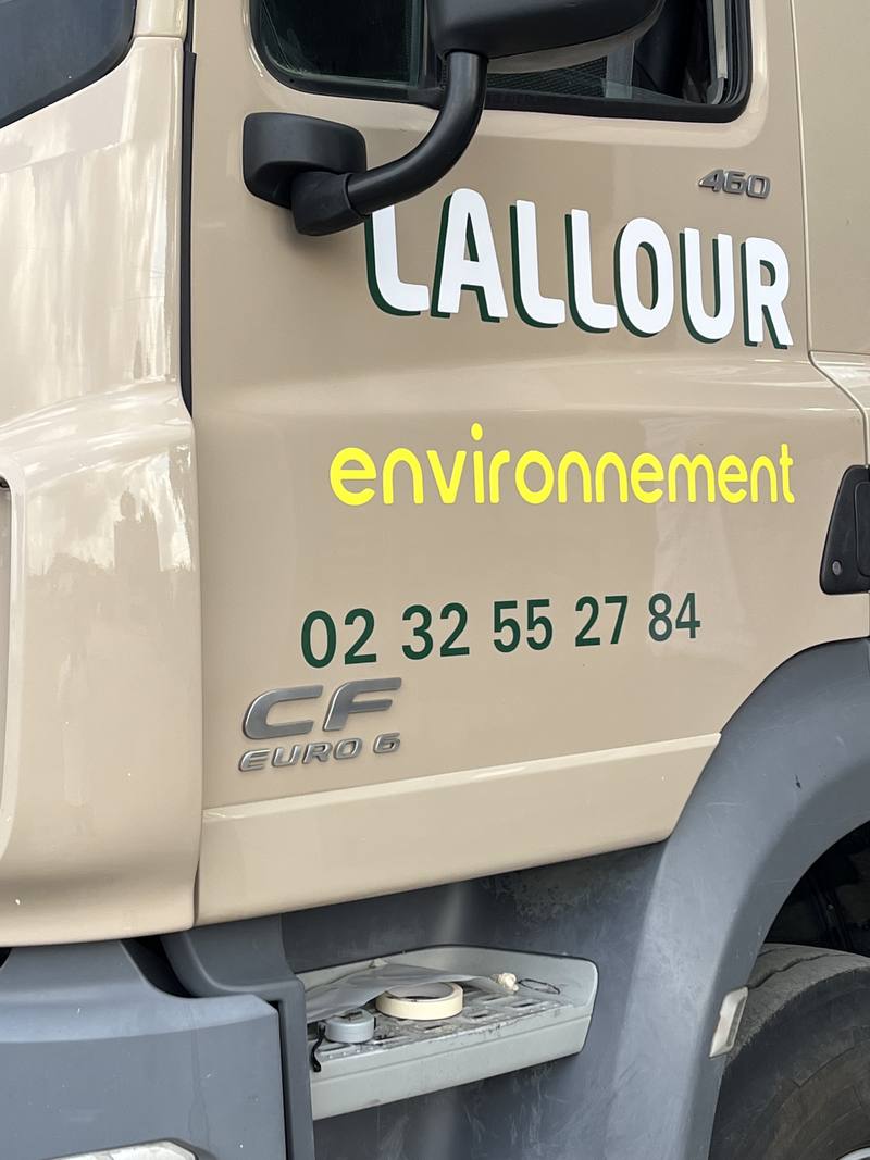 Marquage adhésif sur véhicule image 3