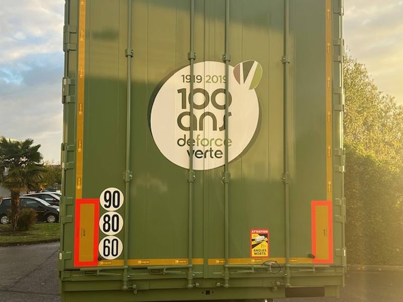 Marquage adhésif sur véhicule image 5