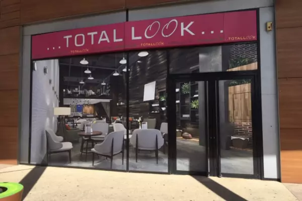 Habillage de magasin image 8