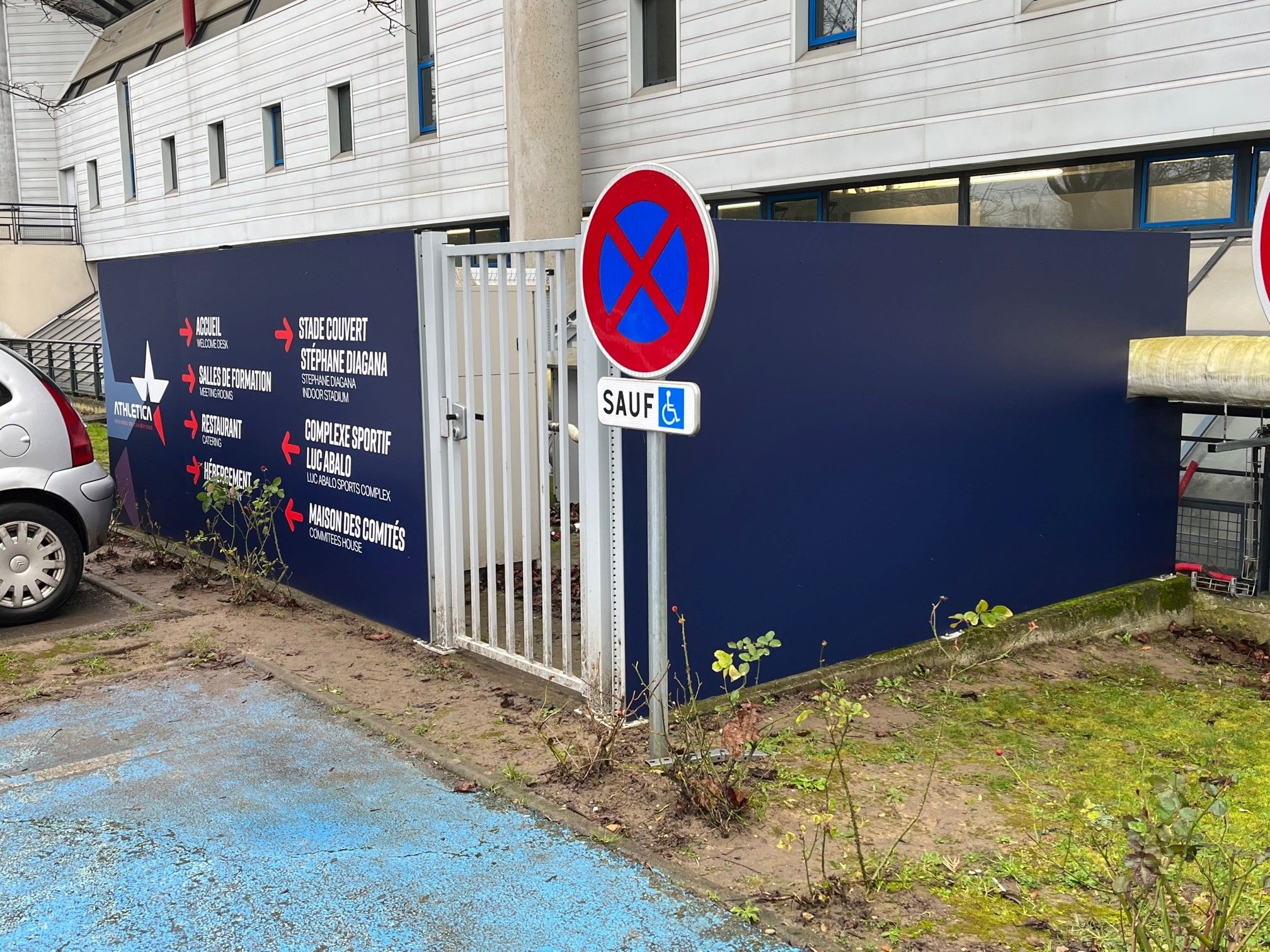 Impression de signalétique dans le Val d'Oise 95 image 6