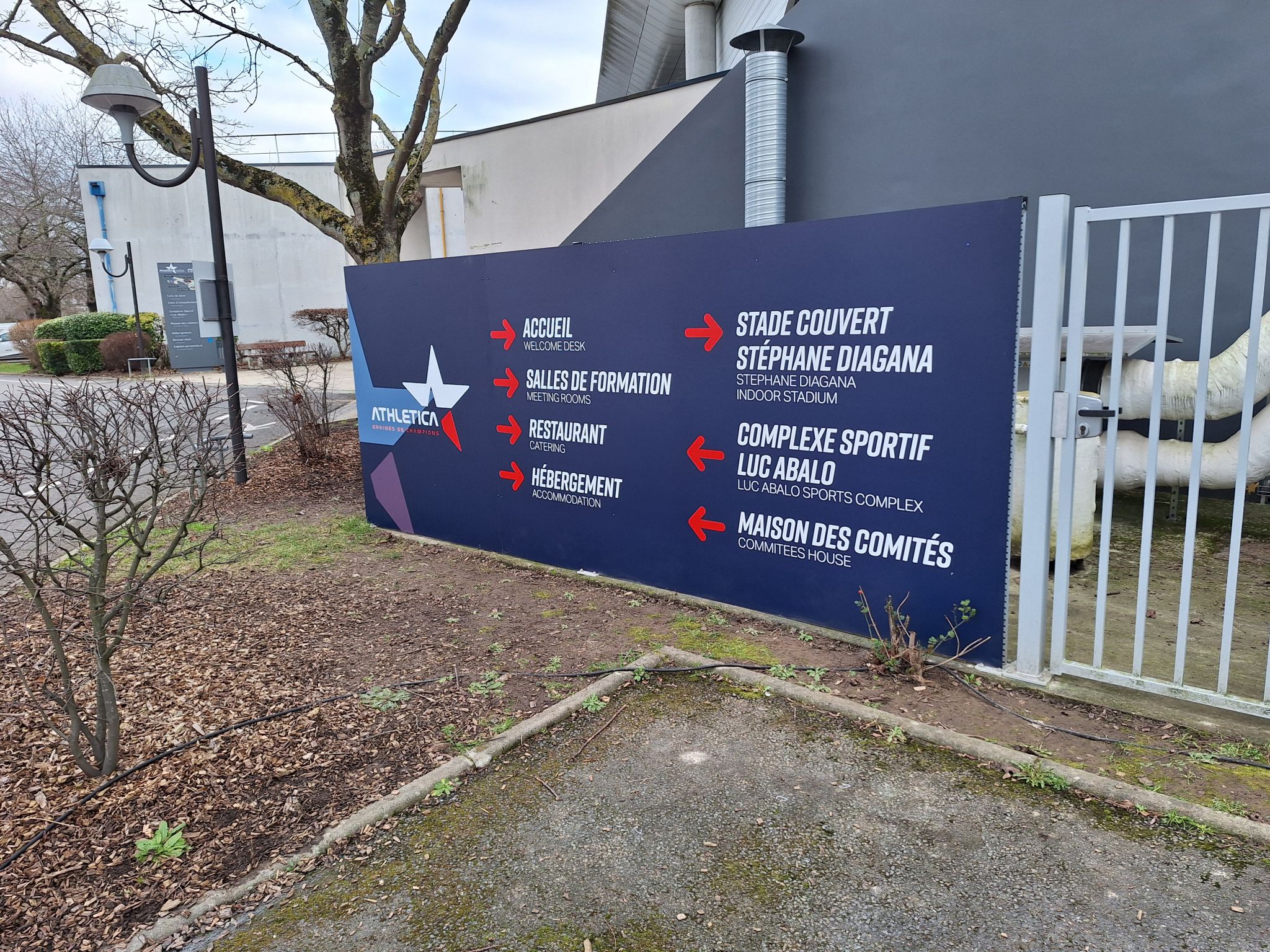 Impression de signalétique dans le Val d'Oise 95 image 4