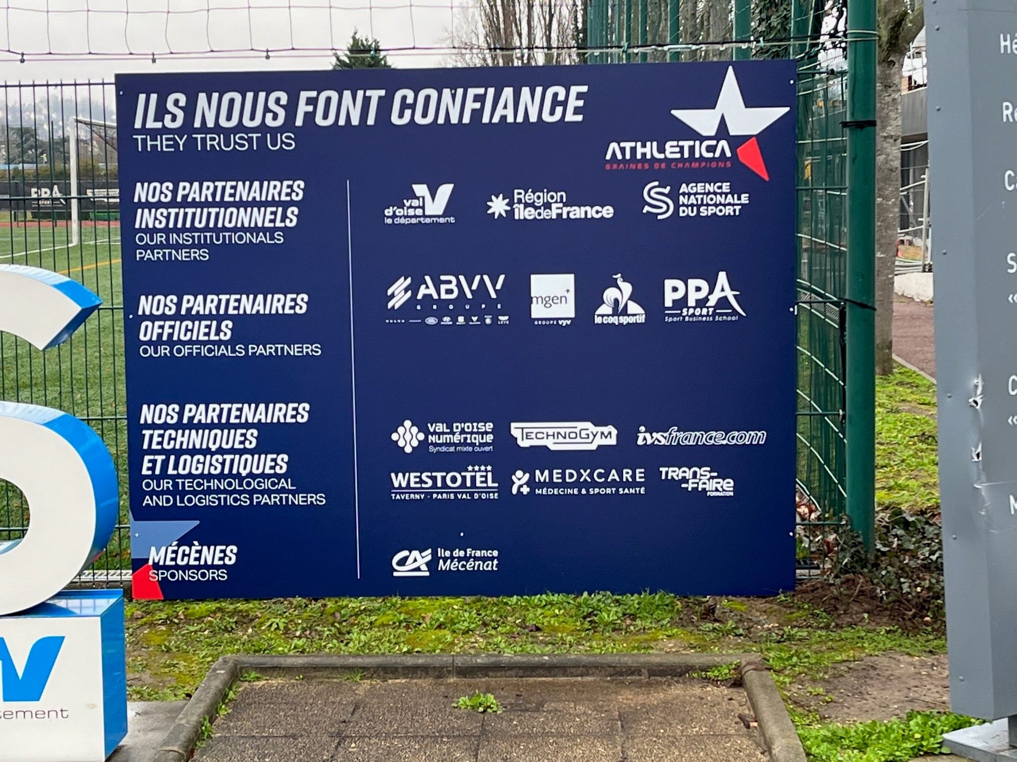 Impression de signalétique dans le Val d'Oise 95 image 3