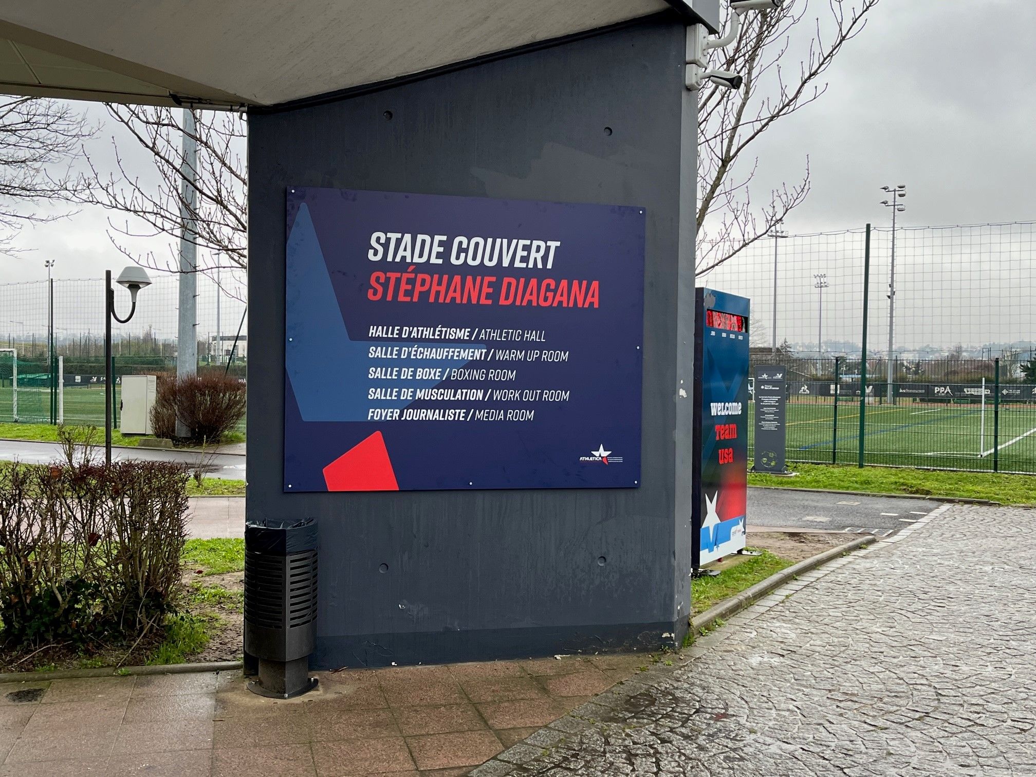 Impression de signalétique dans le Val d'Oise 95 image 2