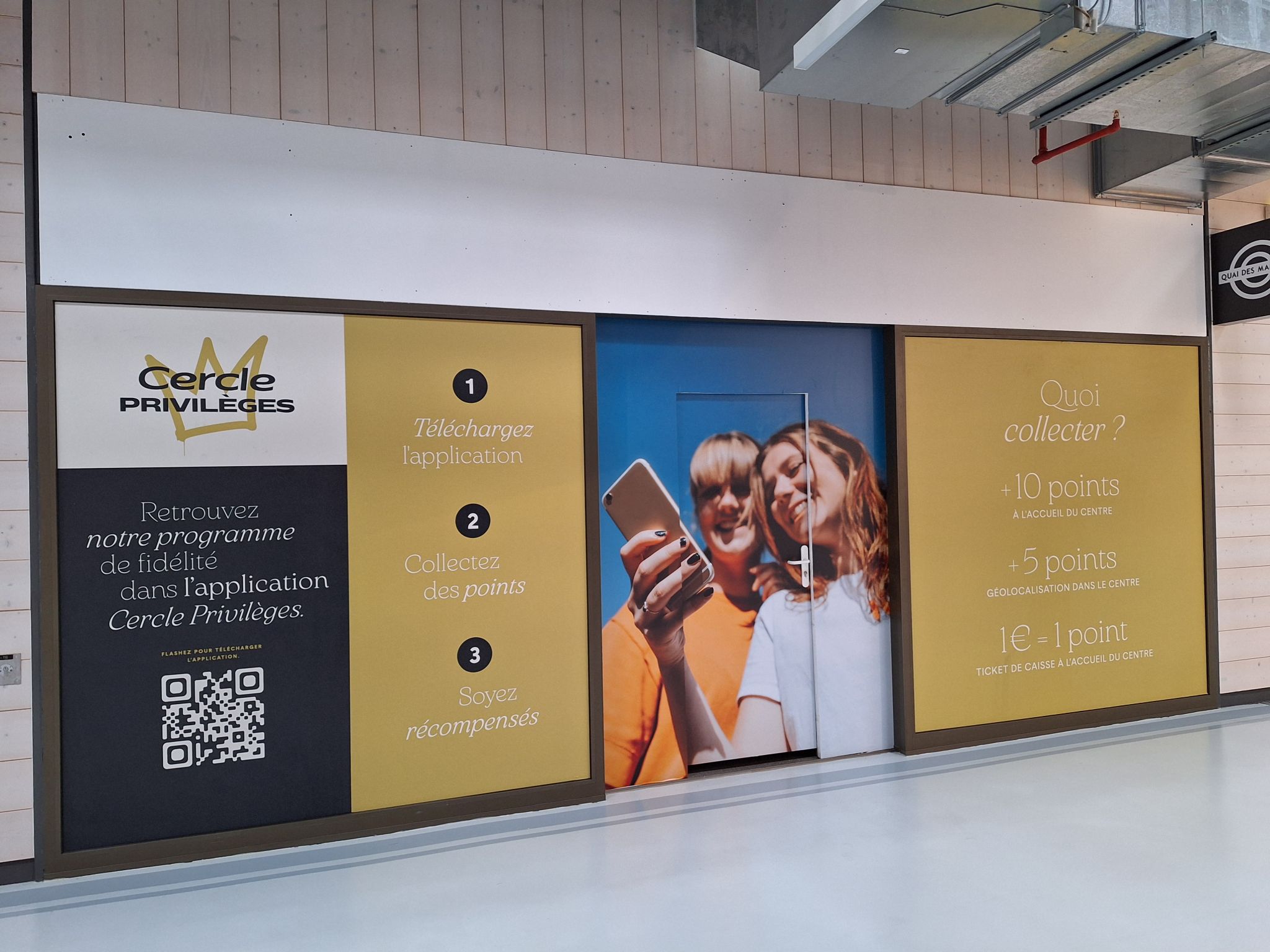 Impression habillage de palissade Val-d'Oise image 2