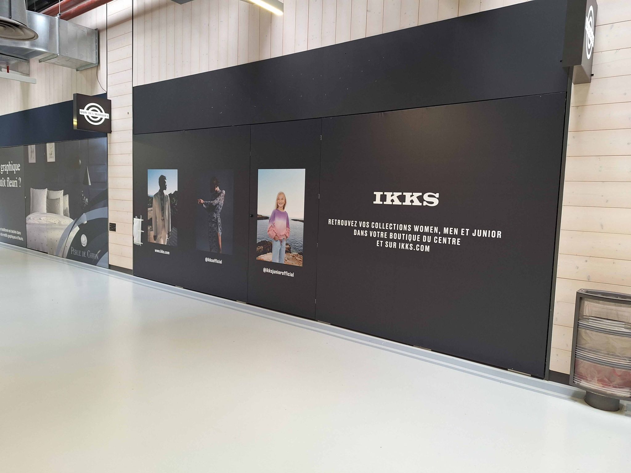 Impression habillage de palissade Val-d'Oise image 4