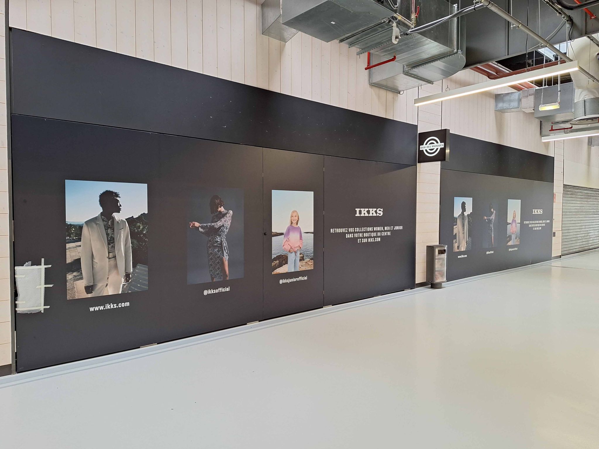 Impression habillage de palissade Val-d'Oise image 5