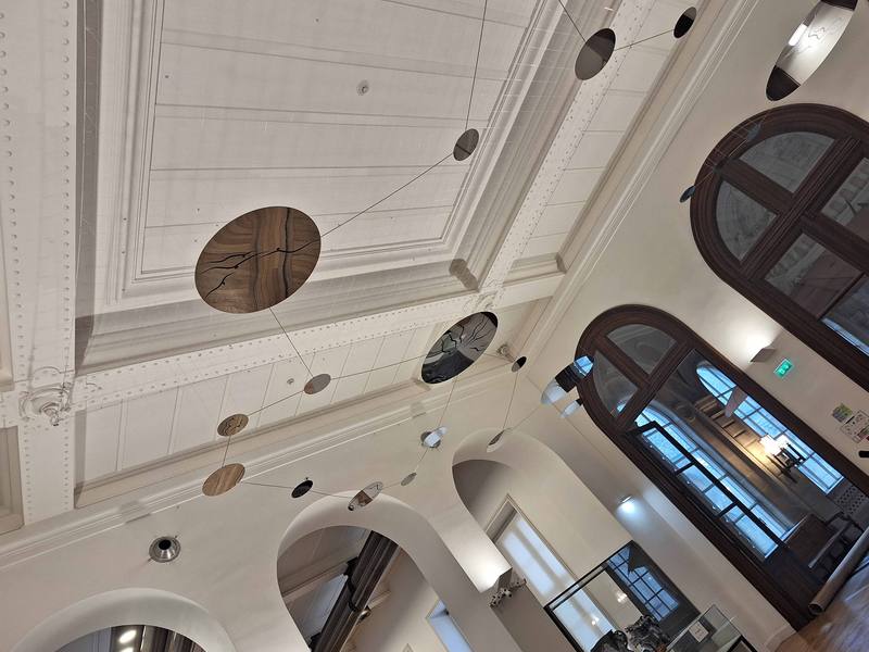 Impression œuvre grand format Paris image 3